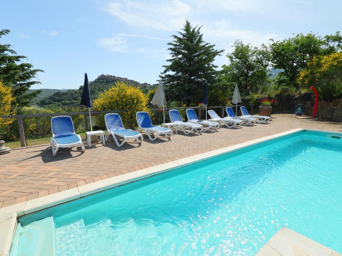 Holiday Home Poggio Velluto By Interhome Seggiano Exterior foto