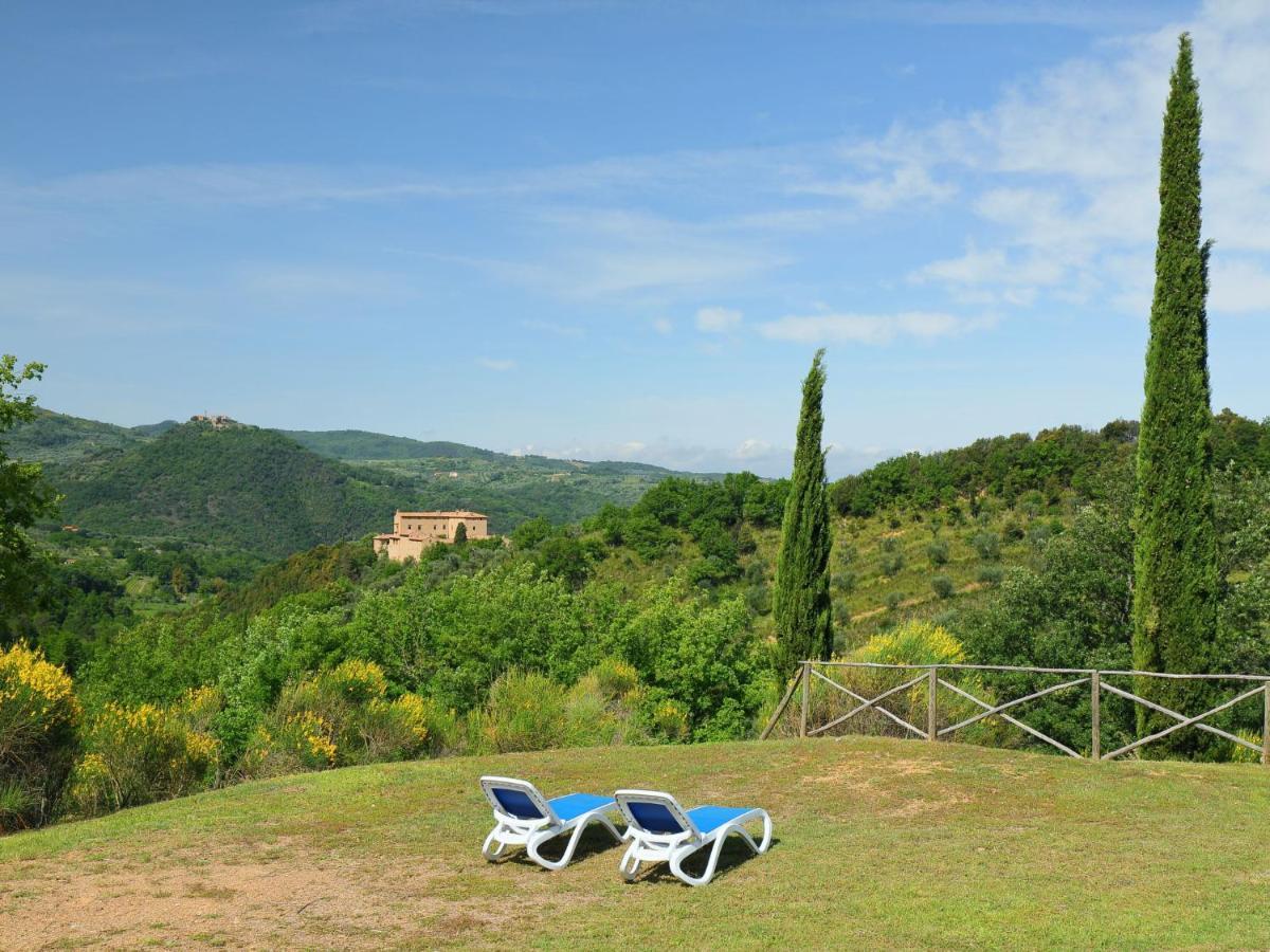 Holiday Home Poggio Velluto By Interhome Seggiano Exterior foto
