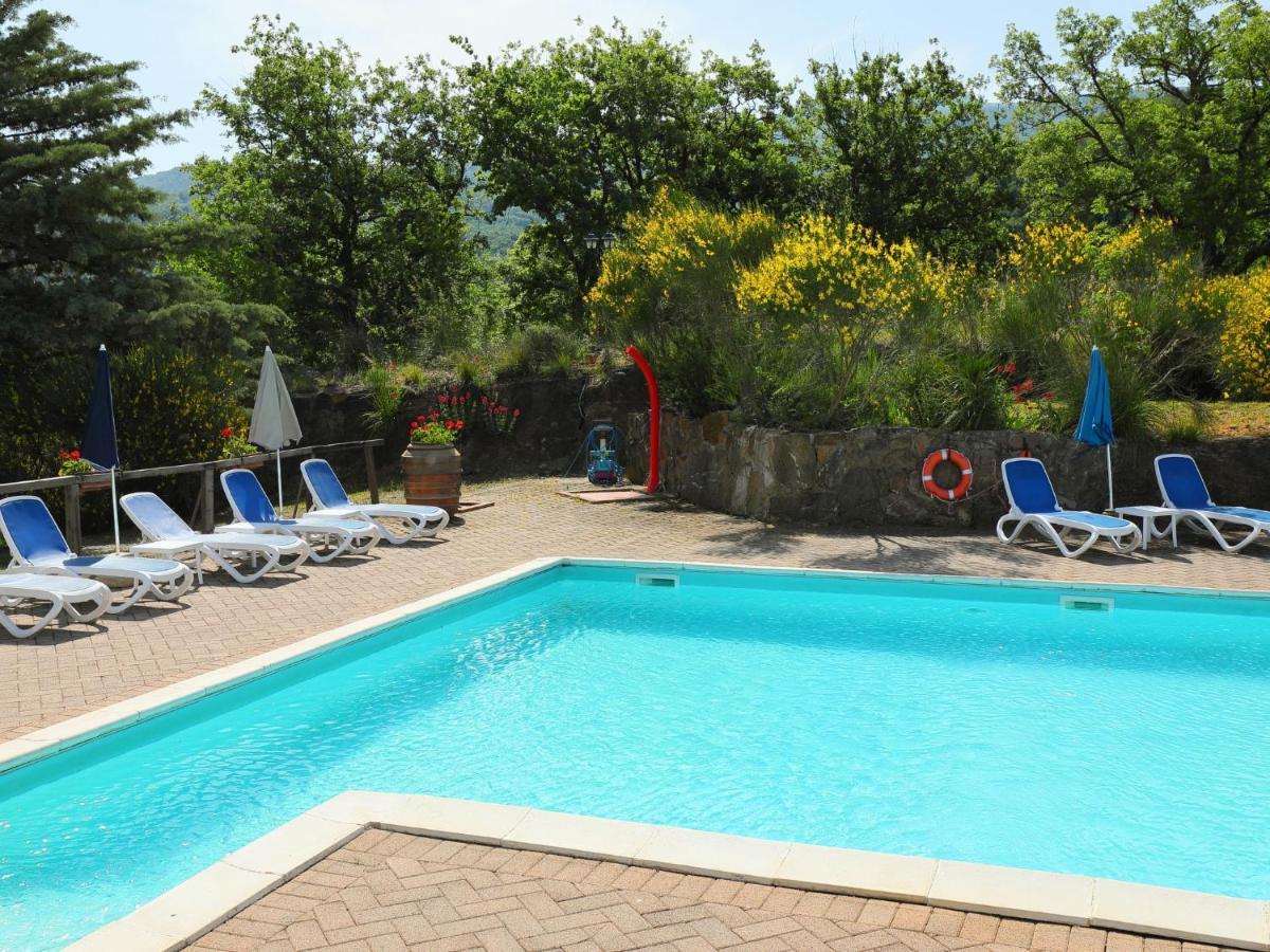 Holiday Home Poggio Velluto By Interhome Seggiano Exterior foto