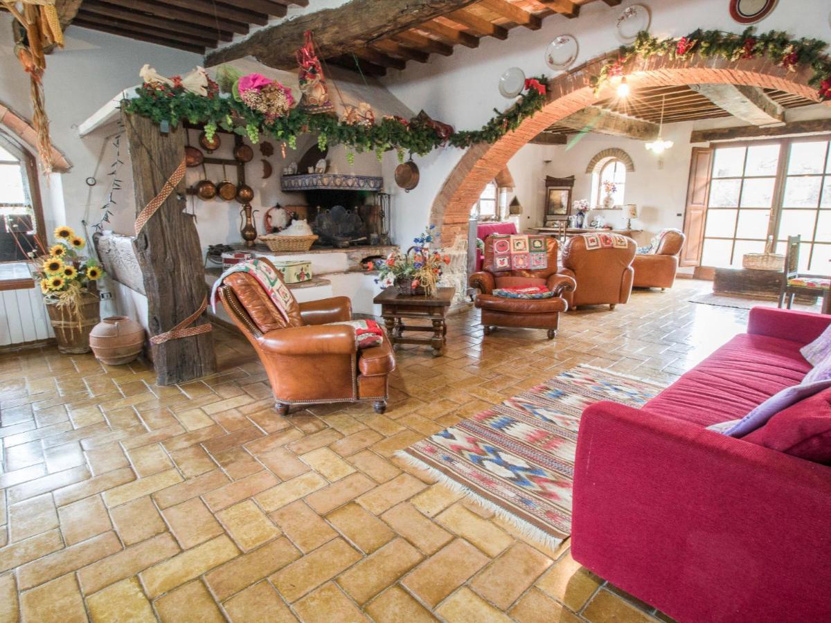 Holiday Home Poggio Velluto By Interhome Seggiano Exterior foto
