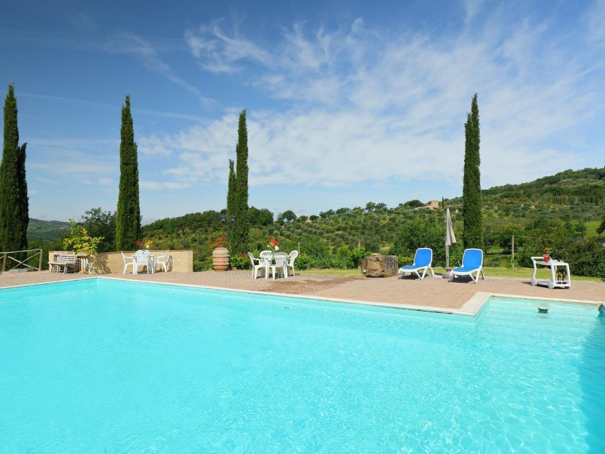 Holiday Home Poggio Velluto By Interhome Seggiano Exterior foto