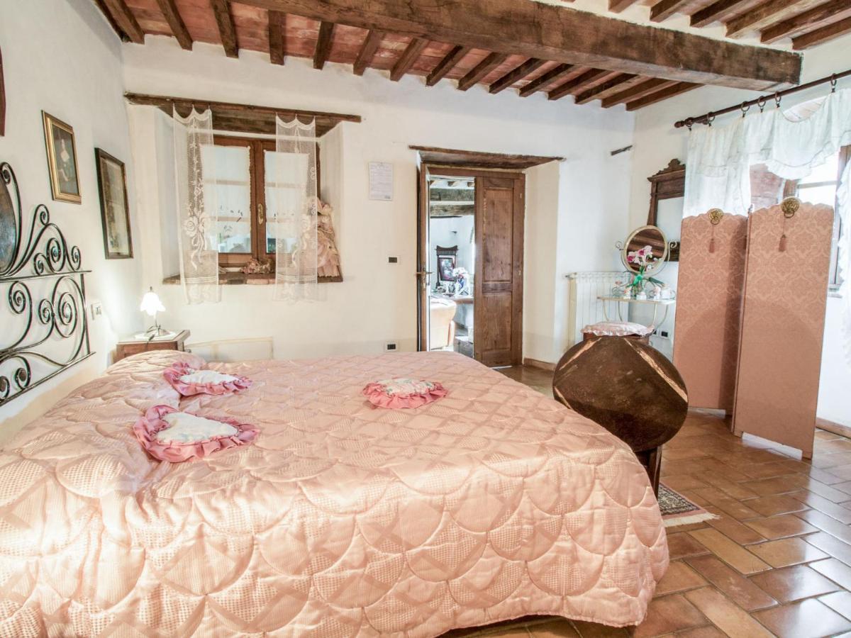Holiday Home Poggio Velluto By Interhome Seggiano Exterior foto
